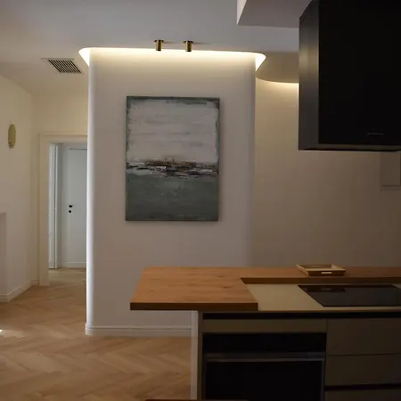 La Casa Sul Boulevard *