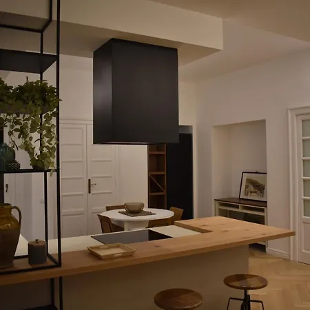 Lägenhet La Casa Sul Boulevard