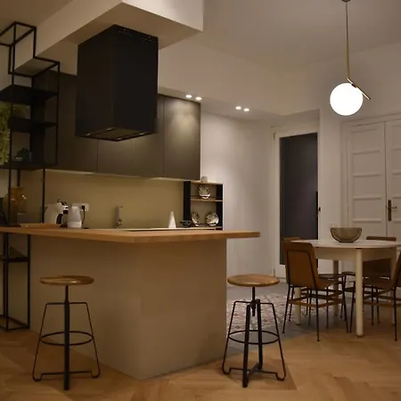 Lägenhet La Casa Sul Boulevard *