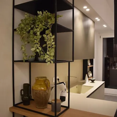 La Casa Sul Boulevard Lägenhet Matera