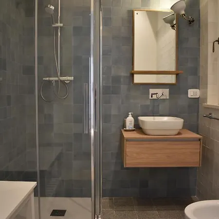 La Casa Sul Boulevard Lägenhet