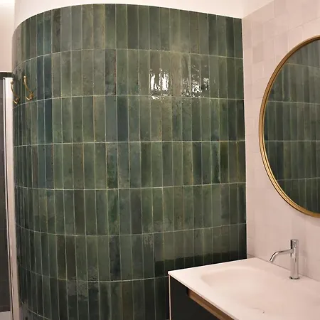 La Casa Sul Boulevard Lägenhet *