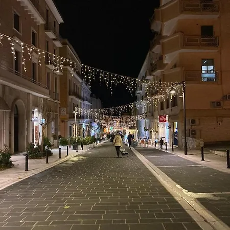 La Casa Sul Boulevard *