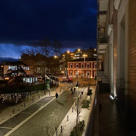 La Casa Sul Boulevard Lägenhet Matera