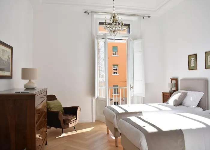 La Casa Sul Boulevard *