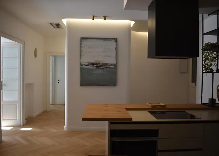 La Casa Sul Boulevard *