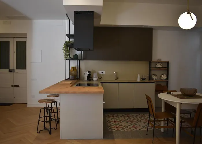 La Casa Sul Boulevard * Matera