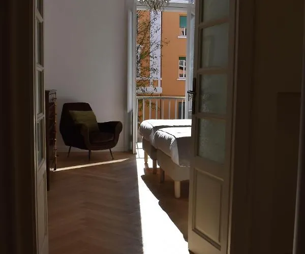 La Casa Sul Boulevard * Matera