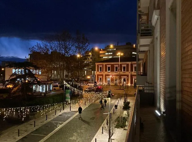 La Casa Sul Boulevard Appartamento Matera
